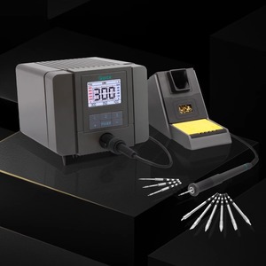 Station de soudage Quick Q8 150W, numérique, haute puissance, contrôle précis de la température, usage général - Product Image 3