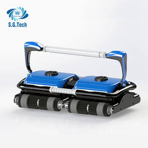 เครื่องทำความสะอาดอัตโนมัติพร้อมระบบป้องกันระดับน้ำ - Product Image 6