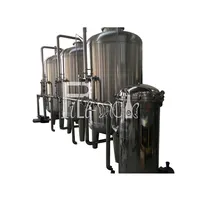 Active Carbon Purification Equipment, Mineral