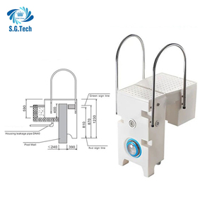 Filtre sans tuyau intégré Produits de piscine d'usine du fabricant Filtre à sable Accessoires de piscine - Product Image 5