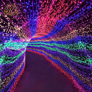 Guirlande lumineuse LED 24V, effet ciel étoilé, pour arbre, lumières clignotantes, pour extérieur, étanche, décoration de <span class=keywords><strong>mariage</strong></span> - Product Image 3