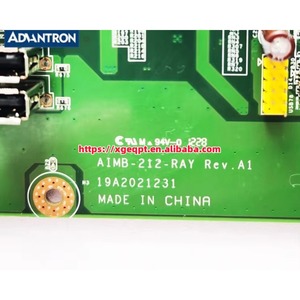 Price Contact Us Advantech Aimb-212-ray Rev.a1 China Aimb-212n Industrial <b>Motherboard</b> <b>Cpu</b> Board Module Main Original - Product Image 5