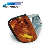 Phare OE Member A06-20738-001 avec clignotant LED R pour FREIGHTLINER pour pièces de carrosserie de camion américain