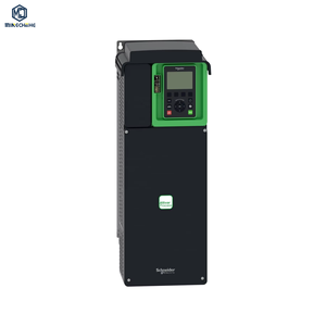 New Original ATV Process Series ATV630 VFD ATV630D22N4 Electric 22kW / 30HP 3 Phase 380-480V IP21 Inverter for Motor - Product Image 1