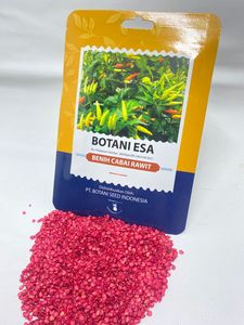 Botani Esa F1 : High Yield Bird's Eye Chili Seeds Tropical Vegetable Seeds Spicy Chili Variety Agricultural Seeds Supplier - Product Image 5