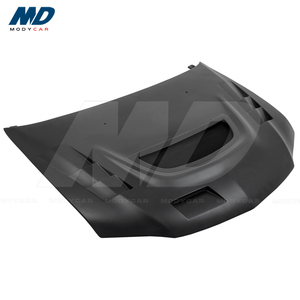 Vsii Phong Cách Sợi Thủy Tinh Mui Xe Cho 2001-2007 Mitsubishi Lancer Evolution <span class=keywords><strong>Evo</strong></span> 7 8 <span class=keywords><strong>9</strong></span> - Product Image 4