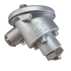 Capteur de température numérique JUMO Allemagne 902020/10 TN48486832 PT100 G1/2 50-400°C 20m Temps de réponse filé à filetage fixe - Product Image 1