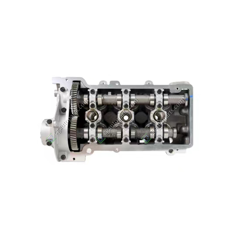 Chery Cylinder Heads - Quality for QQ, A3, and More