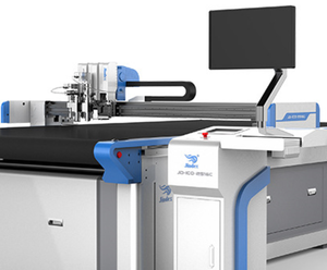 Robot de Corte Panorámico con IA de Personalización Avanzada Jindex, Cortador de Cuero Multicapa para Cuero Genuino - Product Image 6