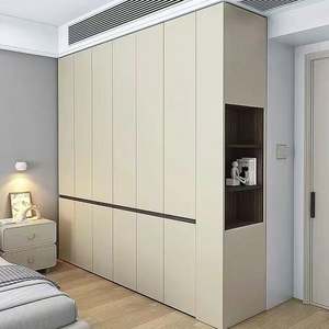 Armario de Almacenamiento de Ropa para Dormitorio, Estilo Minimalista, Guardarropa - Product Image 5