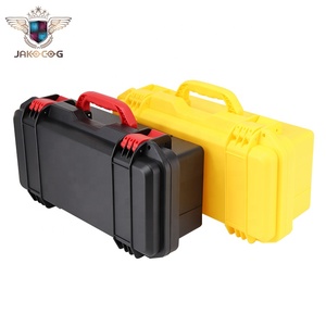 Hộp Công Cụ 16 Inch Hộp Đựng Đồ Nhỏ Bằng Nhựa Cứng M175 Có Thể Khóa Tiện Dụng Hộp Cứng Gia Dụng Có Tay Cầm - Product Image 5