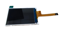 Modul Layar LCD TFT 2.4" Grosir, Antarmuka SPI/MCU, Konsumsi Daya Rendah, Layar Terintegrasi