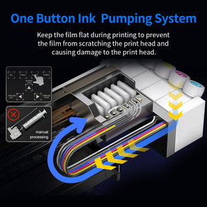 Colorsun 2025 T-shirt <b>Printing</b> <b>Machine</b> XP600 Head 13Inch Impresora Dtf Printer <b>Machine</b> for T-shirt - Product Image 4