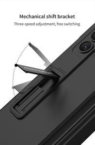 Étui de téléphone portable de luxe à motifs tendance, protection antichoc, coque intégrale, coque rigide en PC pour <span class=keywords><strong>Samsung</strong></span> <span class=keywords><strong>Z</strong></span> <span class=keywords><strong>Fold</strong></span> <span class=keywords><strong>3</strong></span> 4 5 6 7 - Product Image 4