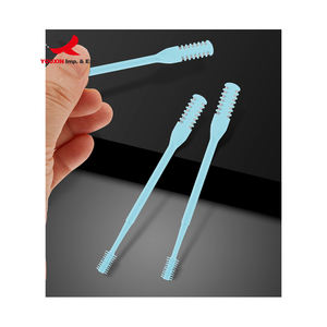 Mixed Procurement Low Price Factory Direct Sale Popular 360 Degree Rotation Oil Plastic Nose Hair Trimmer Double Head Water - Product Image 4