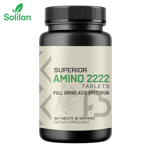 Yetişkin spor beslenme <span class=keywords><strong>Amino</strong></span> asit tabletleri l-lösin l-lsoleusin l-valine l-arginin güç geri kazanımı için - Product Image 1