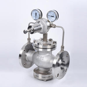 Regulador de Presión de Gas de Acero Inoxidable YK43X F-16P, Oferta Especial para Helio, Gas Natural y Regulación de Presión de Aire - Product Image 4