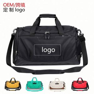 Sac à dos de sport en polyester imperméable personnalisé 2024, grande capacité, haute qualité, pour la gym, le fitness, le yoga et les activités de plein air - Product Image 6