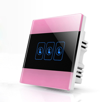 Beperkte Tijd Goederen Moderne Prachtige Security Smart Switch Controller