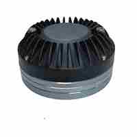 Tweeter à compression professionnel de 1,5 pouce (38 mm) avec bobine vocale de 3 pouces (76 mm) en néodyme pour DJ, bars, clubs et spectacles
