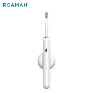 Roaman cảm ứng sạc Mini Bàn chải đánh răng điện tact chuyển đổi cao cấp mỏng thông minh Bàn chải đánh răng H10-L - Product Image 2