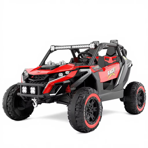 Batería Recargable de 24 V de Gran Venta para <span class=keywords><strong>Can</strong></span>-<span class=keywords><strong>Am</strong></span> <span class=keywords><strong>X3</strong></span> Maverick, UTV Eléctrico para Niños, Todoterreno, 2 Asientos, UTV 4x4, Coche Eléctrico para Niños - Product Image 1