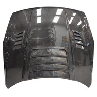Capot avant en fibre de carbone de style Nismo de haute qualité pour Nissan GT-R35 24y, capot moteur en carbone