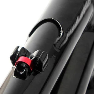 Clips para cables de freno en forma de C para bicicleta de montaña, paquete de 10, fácil instalación para frenos de bicicleta - Product Image 4