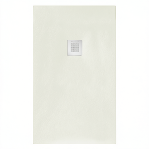Plato de Ducha Emotion Line Serenity Rectangular 90 x 190 cm Gris 7035 - Product Image 2