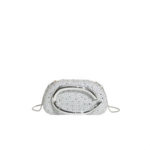 Bolso de Mano de PU de Lujo para Mujer con Cierre de Patrón Geométrico y Correa para el Hombro - Moda Casual, Duradero y Portátil - Product Image 2