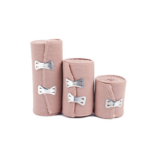 Vendas Elásticas de Goma a Excelente Precio, Adecuadas para Vendajes de Soporte y Alivio en Traumatología y Medicina Deportiva - Product Image 2