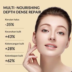 Mascarilla Facial Hidratante Natural de China, Tratamiento para el Acné, Aclarante, con Aloe Vera y Niacinamida, Fabricante de Mascarillas Faciales - Product Image 2