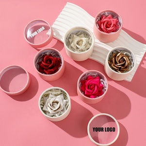 <span class=keywords><strong>Make</strong></span> <span class=keywords><strong>up</strong></span> bán buôn Logo 3D Rose Blush trên Vegan Chất lượng cao duy nhất hoa sang trọng Highlighter Blush nhãn hiệu riêng - Product Image 4