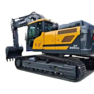 Grande pelle sur chenilles de bonne performance 30 tonnes HX300HD pelle hydraulique avec moteur puissant et cabine confortable à vendre - Product Image 1