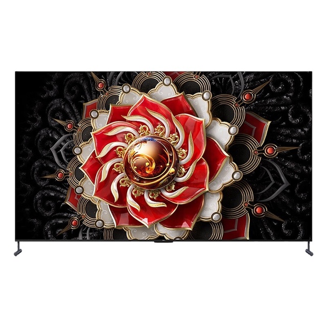 TCL TV 75-inch  Mini LED TV 75Q10H  4K 144Hz 3000nits A++ Butterfly Wing Xingyao Screen  Smart TV