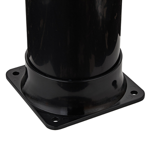 CYEN Vente à Chaud Environnement Résistant aux UV PVC 38L Noir <span class=keywords><strong>Douche</strong></span> Extérieure Incurvée <span class=keywords><strong>Solaire</strong></span> <span class=keywords><strong>Douche</strong></span> de Jardin pour Cour - Product Image 5