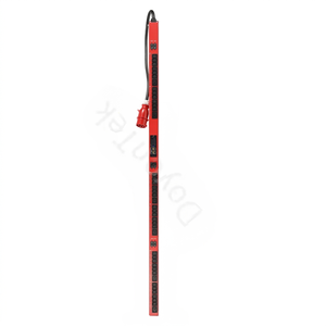 36port C13 6xC19 Sockets Smart Lockable IEC Hydraulic Breaker PDU 16A/32A Smart <b>rack</b> mount PDU Per Outlet for Data Center - Product Image 1