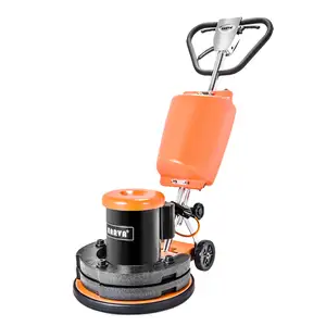 Small High Efficiency Marble Floor Sweeper Buffing Burnisher Polishing Machine Stone Surface Cleaning With Cold Water Electric