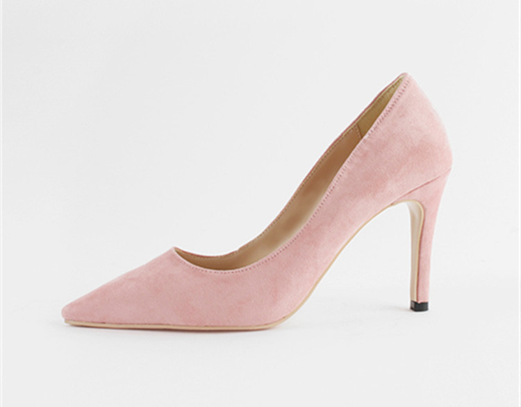 Rose En Daim