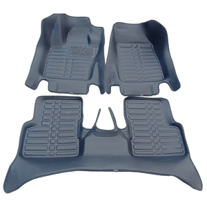 <span class=keywords><strong>2021</strong></span> nuevo diseño coche trasero y delantero EVA alfombrilla 3D 5D Deep Dish Matting 5 unids/set PVC Look negro/Beige para <span class=keywords><strong>Honda</strong></span> <span class=keywords><strong>BRV</strong></span> - Product Image 6