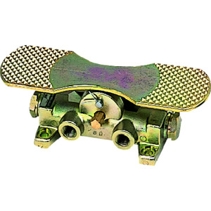 Interruptor de pedal de tipo cerrado de alta calidad, modelo 4FN-103, 1MPa, 4 puertos de trabajo - Product Image 3