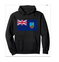 Sweat-shirt à capuche pour couple homme et femme Martinique Team, automne et hiver, imprimé 3D, pull sport, veste tendance