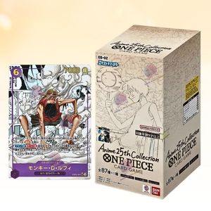 Boîte scellée JP OPCG EB-02 EB02 Anime 25ème Collection Booster Extra Japonais 1 Boîte - Product Image 5
