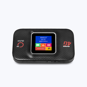High Quality OLAX MF982 4g Type-C Lte Router Malaysia Modified Traffic B28 Unlimited Pocket 4g Wifi - Product Image 2