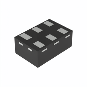 ชิ้นส่วนอิเล็กทรอนิกส์ 6 UFDFN Logic SN74AUP1G125DRYR BOM IC มีสินค้าในสต็อก - Product Image 1