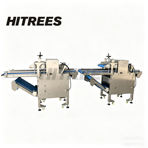 Machine à trancher le pain avec découpe des bords et recyclage, prix direct usine, pour <span class=keywords><strong>boulangerie</strong></span> commerciale - Product Image 2