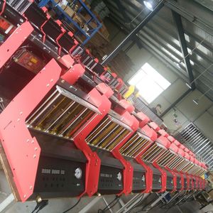 6 silindir enjektör temizleme makinesi HO-6D benzin enjektör test cihazı - Product Image 4