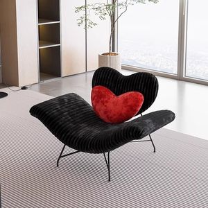 Cupid Single Sofa <b>Chair</b> Italian Luxury Design Living Room Bedroom Leisure Seat - Product Image 3