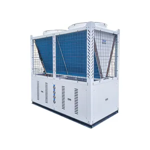 Conditioner Scroll Type Compressor Commercial Air-Cooled Modular Heat Pump Units Mini Scroll Type Air Condition Chiller