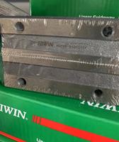 Guía Lineal Original de Taiwán HIWIN Serie HG, Modelo HG25 H25C HGH25, Bloque de Guía Lineal con Rodamiento HGH25CA